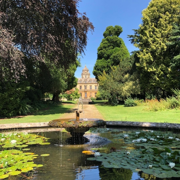 Westonbirt School Gardens